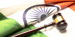 印度最高法院确认加密案件的新日期